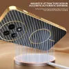 Phonesta Luxury Carbon Fiber Back Cover Hülle mit MagSafe für OnePlus 13 - Schwarz 1