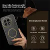 Phonesta Luxury Carbon Fiber Back Cover Hülle mit MagSafe für OnePlus 13 - Schwarz 3