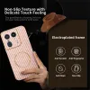 Phonesta Luxury Carbon Fiber Back Cover Hülle mit MagSafe für Motorola Edge 50 Ultra - Rosa 3
