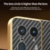 Phonesta Luxury Carbon Fiber Back Cover Hülle mit MagSafe für Motorola Edge 50 Ultra - Schwarz 5