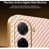 Phonesta Luxury Carbon Fiber Back Cover Hülle mit MagSafe für Xiaomi Redmi A5 171.7mm - Rosa 5