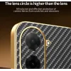 Phonesta Luxury Carbon Fiber Back Cover Hülle mit MagSafe für Xiaomi Redmi A5 171.7mm - Schwarz 5