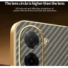 Phonesta Luxury Carbon Fiber Back Cover Hülle mit MagSafe für Xiaomi Redmi A5 173.4mm - Braun 5