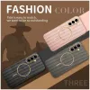 Phonesta Luxury Carbon Fiber Back Cover Hülle mit MagSafe für Samsung Galaxy A56 - Schwarz 8