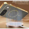 Phonesta Luxury Carbon Fiber Back Cover Hülle mit MagSafe für Google Pixel 9 - Braun 6