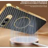 Phonesta Luxury Carbon Fiber Back Cover Hülle mit MagSafe für Google Pixel 9a - Schwarz 6