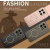 Phonesta Luxury Carbon Fiber Back Cover Hülle mit MagSafe für OnePlus 15 - Schwarz 4