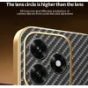 Phonesta Luxury Carbon Fiber Back Cover Hülle mit MagSafe für HONOR X5c Plus - Schwarz 4