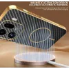 Phonesta Luxury Carbon Fiber Back Cover Hülle mit MagSafe für Oppo Find X9 Pro - Schwarz 6