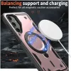 Phonesta MagLock Armor Back Cover Hülle Ring und MagSafe für Samsung Galaxy A16 - Roségold 3