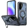 Phonesta MagLock Armor Back Cover Hülle Ring und MagSafe für Samsung Galaxy A36/A56 - Dunkelblau