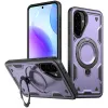 Phonesta MagLock Armor Back Cover Hülle Ring und MagSafe für Samsung Galaxy A36/A56 - Lila
