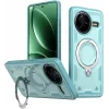 Phonesta MagLock Armor Back Cover Hülle Ring und MagSafe für Xiaomi Poco F7 Pro/F7 Ultra - Hellblau