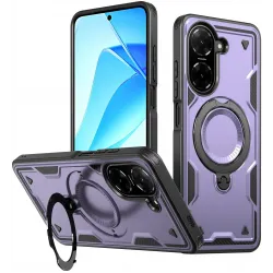 Phonesta MagLock Armor Back Cover Hülle Ring und MagSafe für Xiaomi Redmi A5 171.7mm - Lila