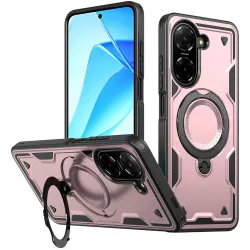 Phonesta MagLock Armor Back Cover Hülle Ring und MagSafe für Xiaomi Redmi A5 171.7mm - Roségold