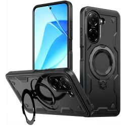 Phonesta MagLock Armor Back Cover Hülle Ring und MagSafe für Xiaomi Redmi A5 171.7mm - Schwarz