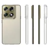 Phonesta Pure Clear Silikon Back Cover Hülle für Motorola Signature - Transparent 5