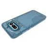 Phonesta Pure Clear Silikon Back Cover Hülle für Nothing Phone (4a) - Transparent 4