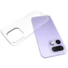 Phonesta Pure Clear Silikon Back Cover Hülle für Realme 16 Pro - Transparent 4