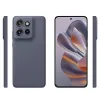 Phonesta Pure Clear Silikon Back Cover Hülle für Motorola Edge 60 Neo/Edge 50 Neo / ThinkPhone 25 - Transparent 4