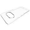 Phonesta Pure Clear Silikon Back Cover Hülle für Nothing Phone (3a) - Transparent 2
