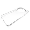 Phonesta Pure Clear Silikon Back Cover Hülle für Nothing Phone (3a) Pro - Transparent 2