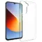 Phonesta Pure Clear Silikon Back Cover Hülle für Xiaomi Redmi A7 Pro - Transparent