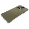 Phonesta Pure Shockproof Silikon Back Cover Hülle für Motorola Signature - Transparent 3