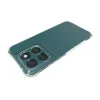 Phonesta Pure Shockproof Silikon Back Cover Hülle für Motorola Moto G67/G77 - Transparent 2