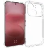 Phonesta Pure Shockproof Silikon Back Cover Hülle für Nothing Phone (4a) Pro - Transparent