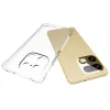 Phonesta Pure Shockproof Silikon Back Cover Hülle für Realme 16 Pro Plus - Transparent 4