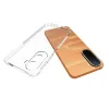 Phonesta Pure Shockproof Silikon Back Cover Hülle für Xiaomi Redmi A7 Pro - Transparent 3