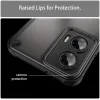 Phonesta Shockproof Armor Back Cover Hülle für Motorola Moto G35 - Schwarz 7