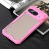 Phonesta Shockproof Armor Back Cover Hülle für Google Pixel 9 - Rosa 7
