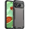 Phonesta Shockproof Armor Back Cover Hülle für Google Pixel 9 - Schwarz