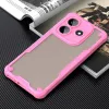 Phonesta Shockproof Armor Back Cover Hülle für Xiaomi Redmi Note 14 - Rosa 7