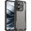 Phonesta Shockproof Armor Back Cover Hülle für Xiaomi Redmi Note 14 - Schwarz