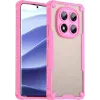 Phonesta Shockproof Armor Back Cover Hülle für Xiaomi Redmi Note 14 Pro 5G / Xiaomi Poco X7 - Rosa