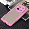 Phonesta Shockproof Armor Back Cover Hülle für Xiaomi Redmi Note 14 Pro Plus - Rosa 7