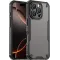 Phonesta Shockproof Armor Back Cover Hülle für Apple iPhone 16 Pro Max - Schwarz