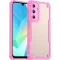 Phonesta Shockproof Armor Back Cover Hülle für Samsung Galaxy A16 - Rosa