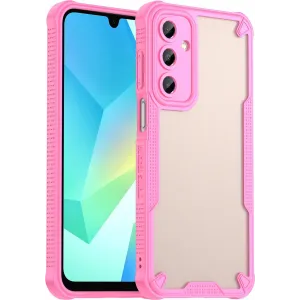Phonesta Shockproof Armor Back Cover Hülle für Samsung Galaxy A26 - Rosa