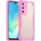 Phonesta Shockproof Armor Back Cover Hülle für Samsung Galaxy A26 - Rosa