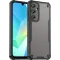 Phonesta Shockproof Armor Back Cover Hülle für Samsung Galaxy A26 - Schwarz