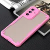 Phonesta Shockproof Armor Back Cover Hülle für Samsung Galaxy A36 - Rosa 7
