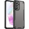Phonesta Shockproof Armor Back Cover Hülle für Samsung Galaxy A36 - Schwarz