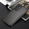 Phonesta Shockproof Armor Back Cover Hülle für Samsung Galaxy A56 - Schwarz 7