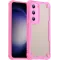 Phonesta Shockproof Armor Back Cover Hülle für Samsung Galaxy S23 - Rosa