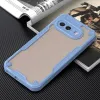 Phonesta Shockproof Armor Back Cover Hülle für Google Pixel 9a - Blau 7