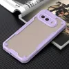 Phonesta Shockproof Armor Back Cover Hülle für Google Pixel 9a - Lila 7